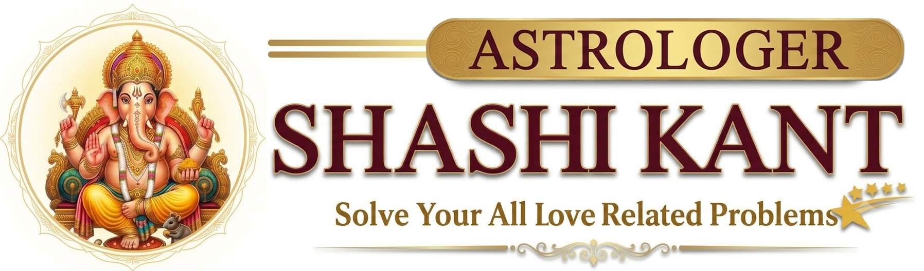 Astrologer Shashi Kant